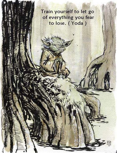 Master Yoda Quotes Funny Quotesgram