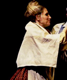 Meet Me In The Pouring Rain Annaleigh Ashford As Mrs Lovett In