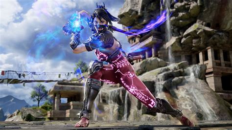 Tira Returns To The Stage Of History In Soulcalibur Vi Playstation Hd