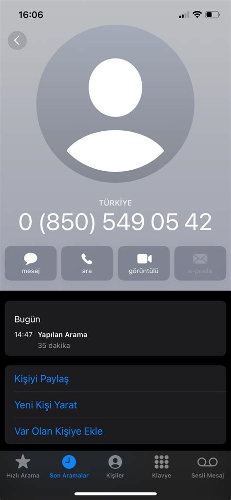 Vodafone Hat Taşımanın Bir Türlü Gerçekleşmemesi Ve Ve Muhatap Yok