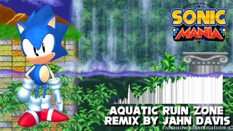 Aquatic Ruin Zone Remix Sonic The Hedgehog 2 YouTube