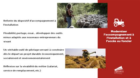 Pacte Et Loi D Orientation Et D Avenir Agricoles Jeunes Agriculteurs