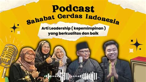 Ngobrol Santai Apa Arti Leadership Bersama Dosen Unisza Malaysia