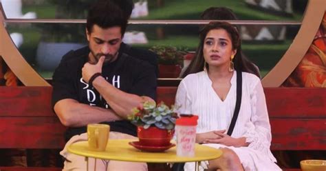 Bigg Boss 16 Shalin Bhanot Tells Tina Datta I Can T Lose You