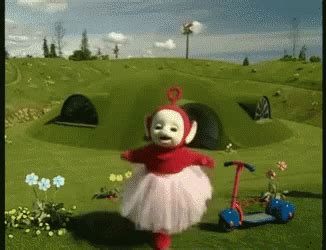 Teletubbies Teletubbies Teletubbies Funny Dancing Animated