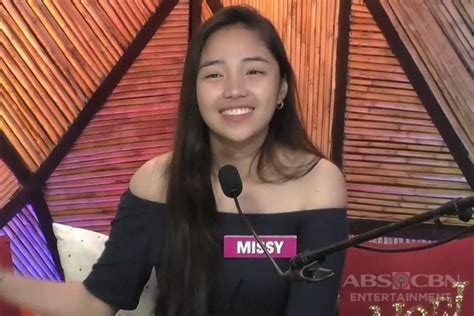 Pbb Otso Day Missy Labis Ang Kasiyahan Nang Makausap Na Si Kuya