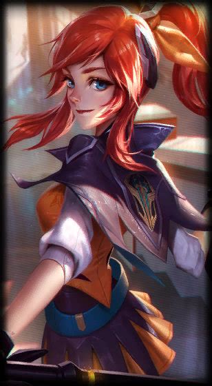 Battle Academia Lux - League of Legends skin - LoL Skin