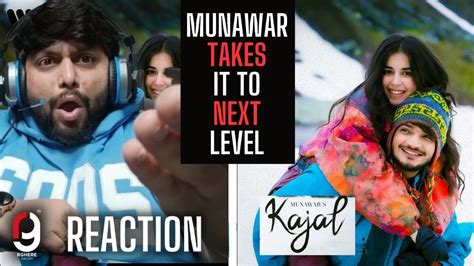 Munawar KAJAL Prod By Karan Kanchan Official Music Video