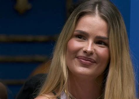 Yasmin Brunet é A Décima Segunda Eliminada Do Bbb 24 Veja A