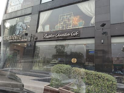 Butlers Chocolate Café Reviews - Menu - | brandsreview.pk