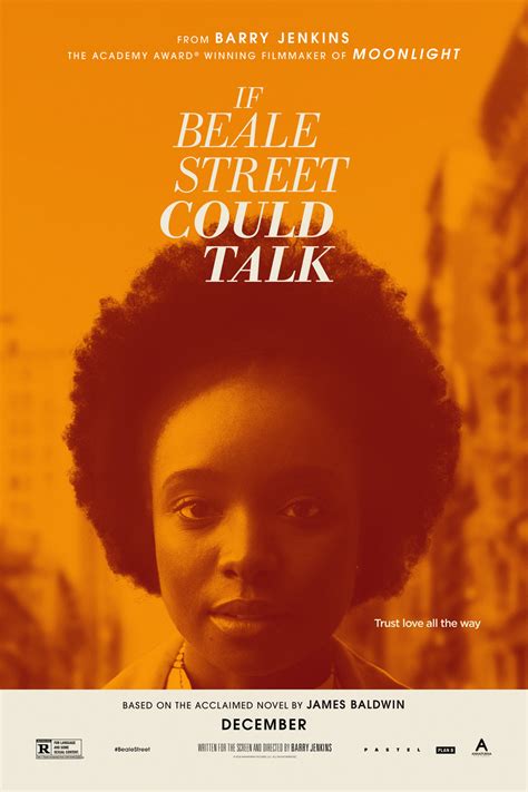 If Beale Street Could Talk 5 Of 7 Extra Large Movie Poster Image