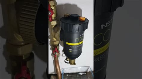 Instinct Eco Mag Filter Leaking Quick Fix Magnet Sleeve Breached