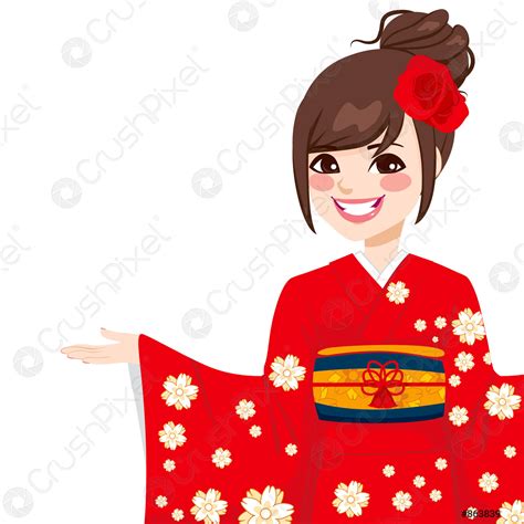 Woman In Japanese 9