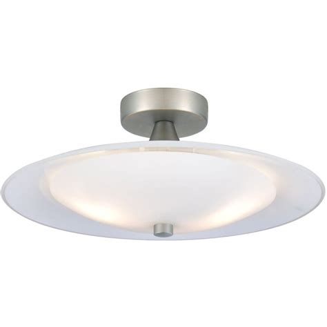 Halo Design Baroni Loftlampe Ø35 cm Opal Alu Loftlamper HJEM