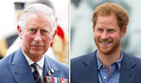 Royal News The Real Reason Prince Harry Has Grown Fond Of His Father