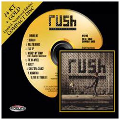 Rush Rush Through Time Records Lps Vinyl And Cds Musicstack