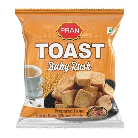 Pran Toast Baby Rusk G Amazon In Grocery Gourmet Foods