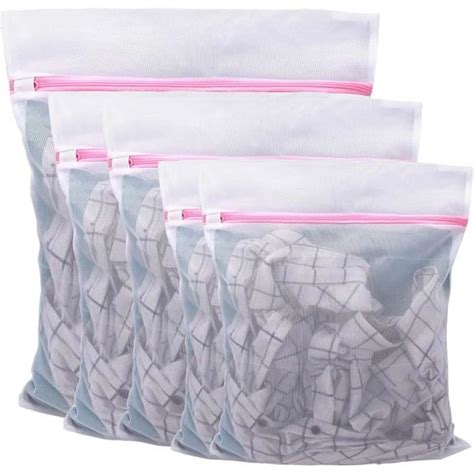 Sacs Linge Filet Linge Pour Machine Laver Pcs Sac Linge Pour