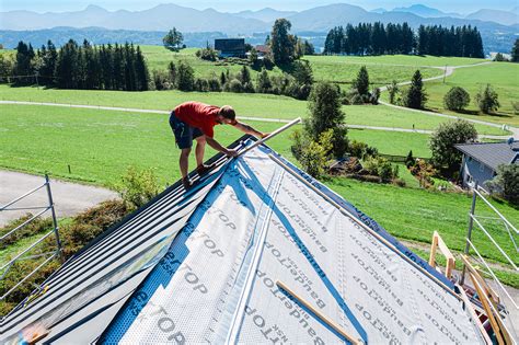 Vielseitige Profi D Cher Aus Salzburg Jederdach