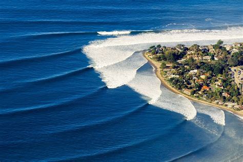 Surfing Rincon, Surfing the California Coast • Nomads With A Purpose