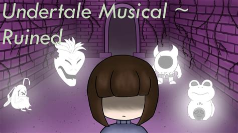 Undertale Musical Genocide Pack Ruined ~ Nightcore Youtube