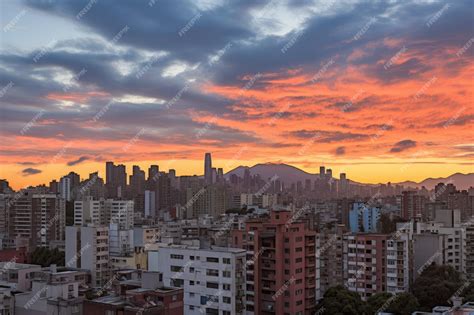 Premium Photo | APRIL 14TH TAIPEI TAIWAN Sunset hours sky at Taipei is ...