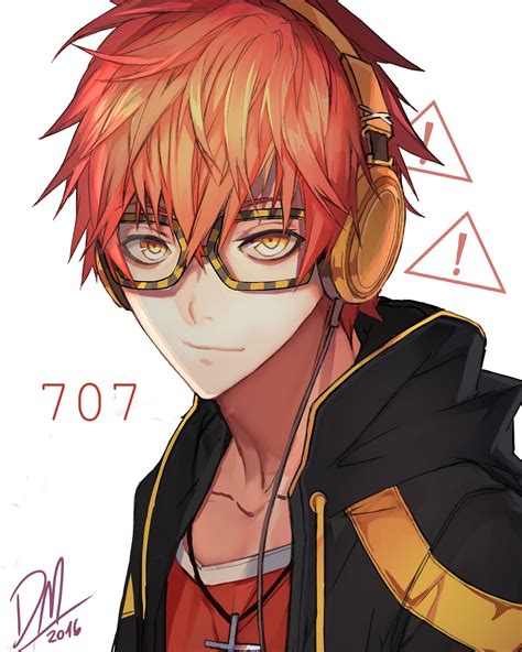 Mystic Messenger Image Zerochan Anime Image Board