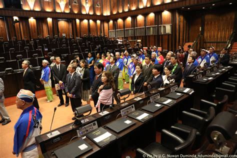 Parliament Of Sri Lanka News An Event To Mark The 70th Year