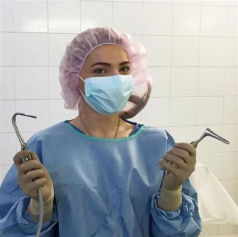 Surgical Glove Fetish