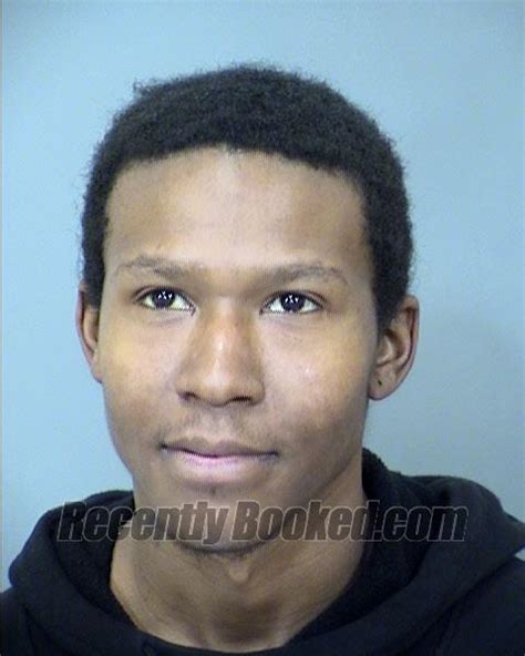 Recent Booking Mugshot For Alan Victor Mack In Maricopa County Arizona