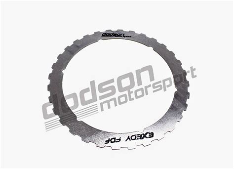 ᐉ DODSON DMS 4378 Clutch pack steel 1 0 mm for NISSAN GT R R35