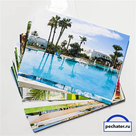 Фотопечать - Типография Печатер