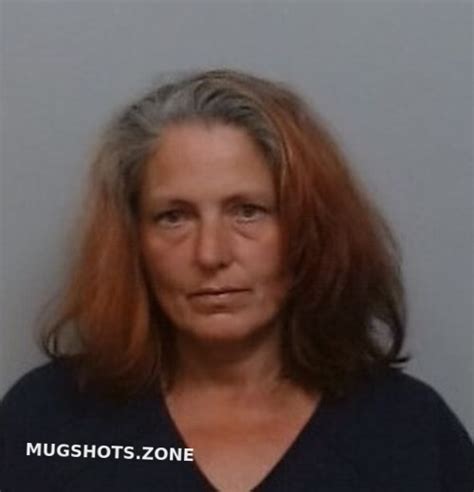 Spiller Deanna Dawn Polk County Mugshots Zone