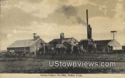 Hollis, Oklahoma OK Postcards | OldPostcards.com