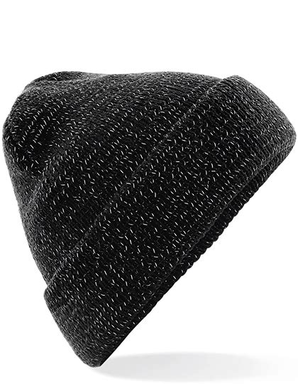 Gidutex Reflective Beanie Zum Besticken Und Bedrucken