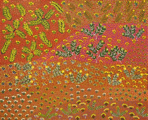 Aboriginal Landscape Paintings by Australian Indigenous artists ...