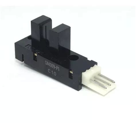 Opto Sensor Fotoeléctrico 5v 30ma Ee sx4009 p1 Omron