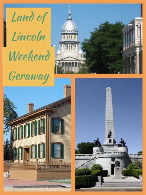 Weekend in Springfield, Illinois - A Land of Lincoln Weekend Getaway ...