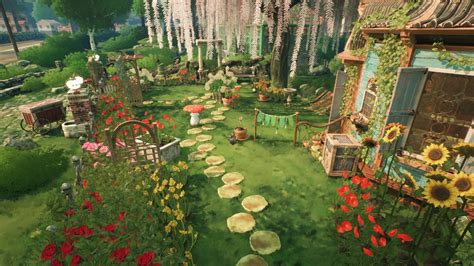 Garden Life A Cozy Simulator On Steam