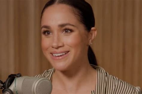 Meghan Markle S Podcast Launches Serena Williams S First Guest The