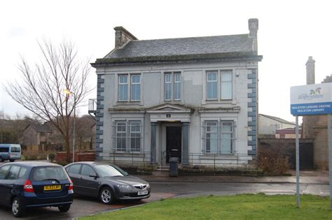 Masonic Lodge Neilston Glasgow © Jim Campbell Cc By Sa20