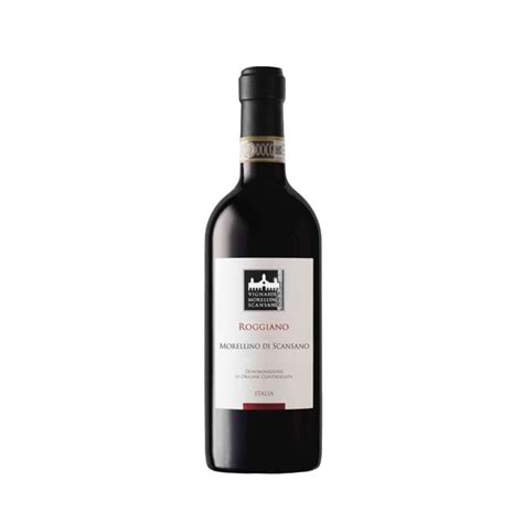 Morellino Di Scansano Docg Red Wine