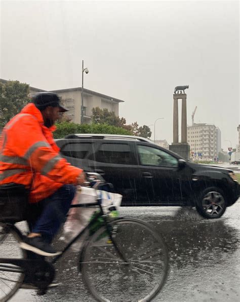 Allerta Meteo Avviso Protezione Civile Le Regioni A Rischio