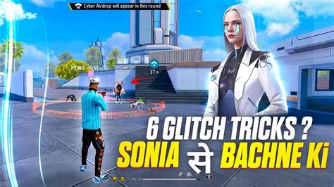 Cs Rank Push Tips And Tricks Sonia Character Se Bachne Ki Tricks