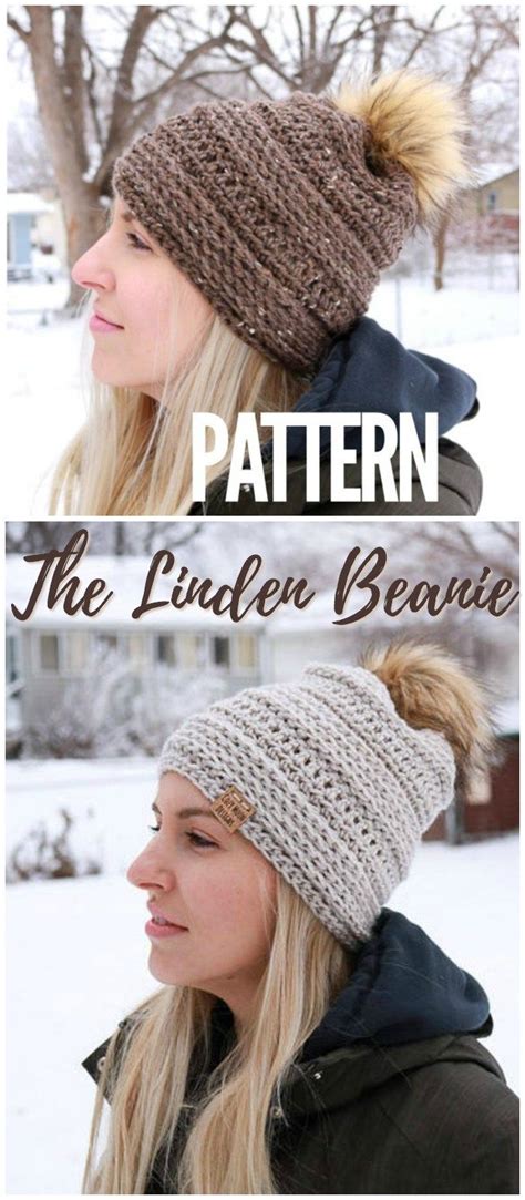 Beginner Crochet Hat Patterns - Craft Evangelist | Crochet hats ...