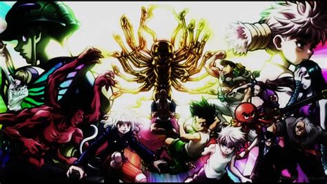 Anime Wallpaper K Hunter X Hunter