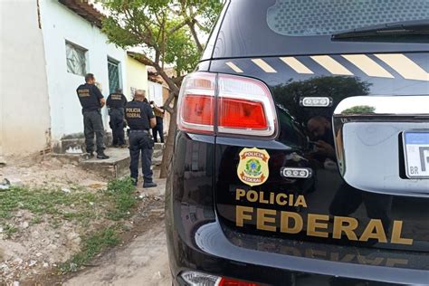 Pf Investiga Grupo Suspeito De Tráfico De Drogas Na Paraíba