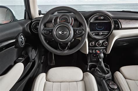 Mini Cooper Specifications Fuel Economy Features Warranty