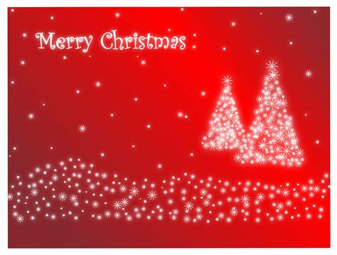 Merry Christmas In Red Free Stock Photo Public Domain Pictures