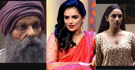 From Mollywood Sex Siren To Wrinkly Old Man The Most Remarkable Transformation In Malayalam